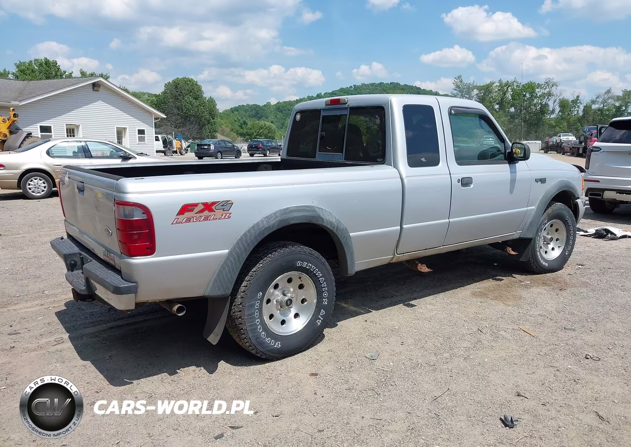 2003 Ford Ranger Edge-Xlt VIN:1FTZR45E13TA12637 - 4