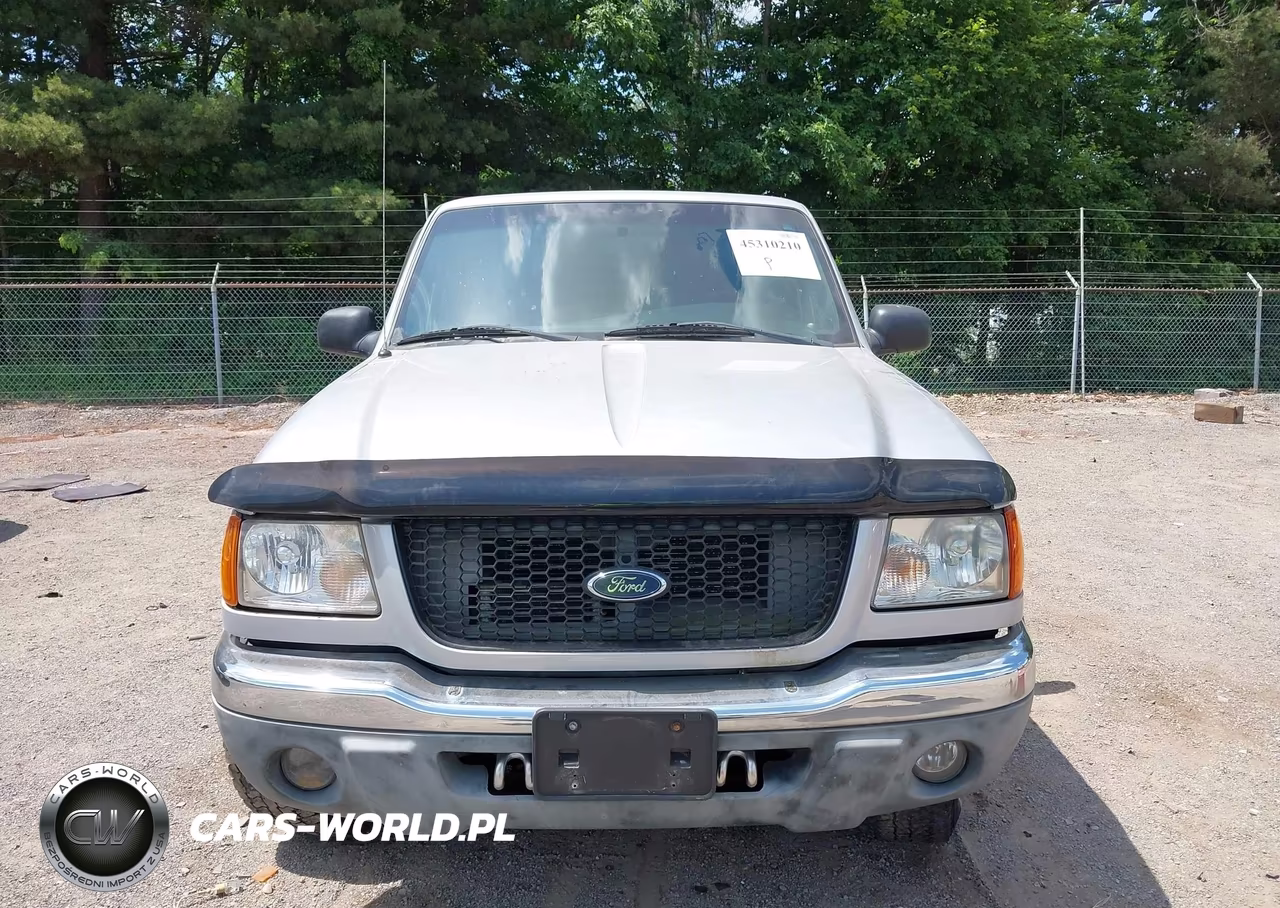 2003 Ford Ranger Edge-Xlt VIN:1FTZR45E13TA12637 - 6