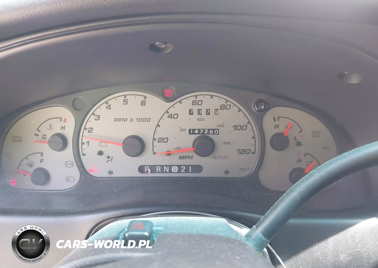 2003 Ford Ranger Edge-Xlt VIN:1FTZR45E13TA12637 - 7