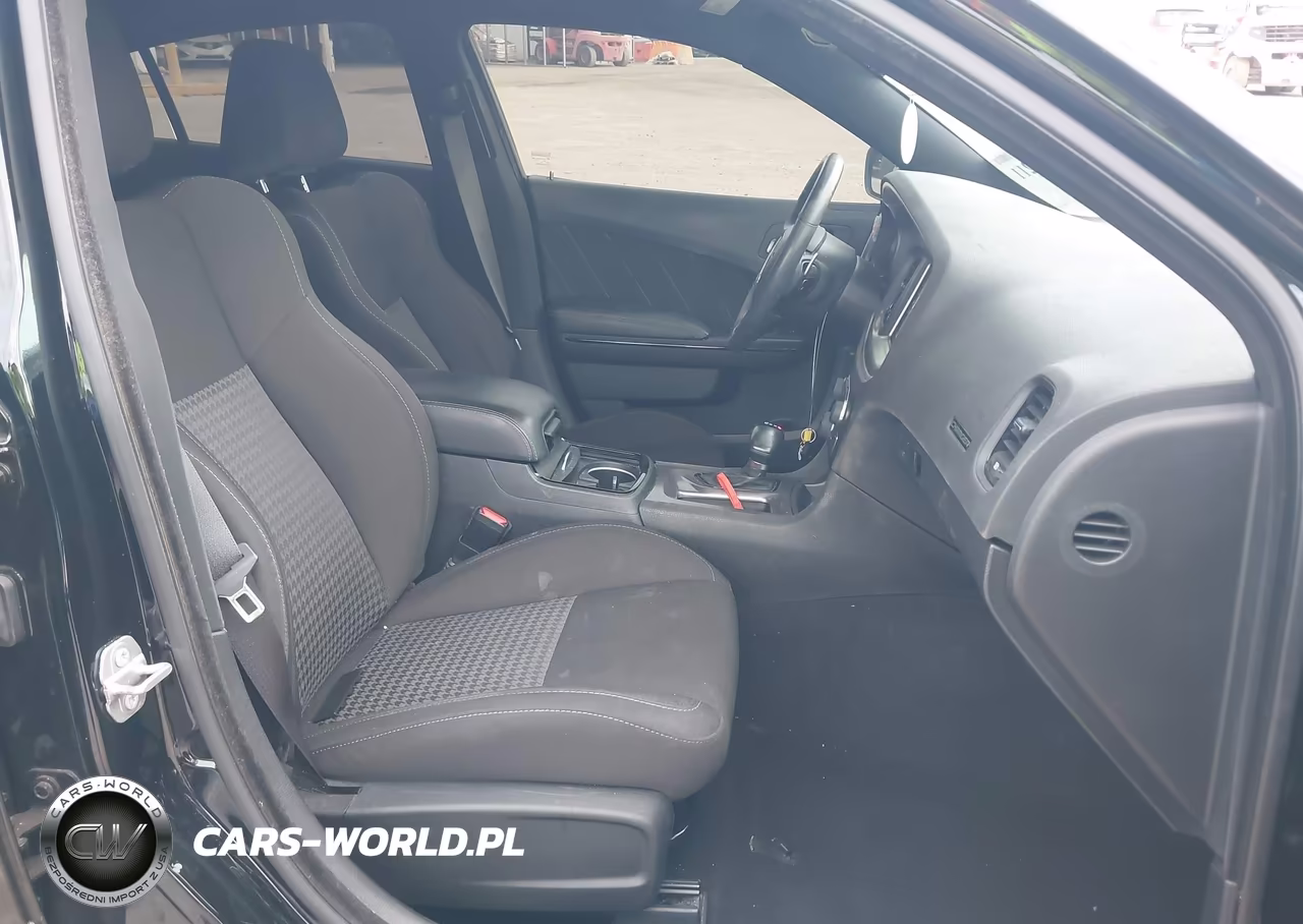 2019 Dodge Charger Gt Rwd VIN:2C3CDXHG8KH756156 - 5