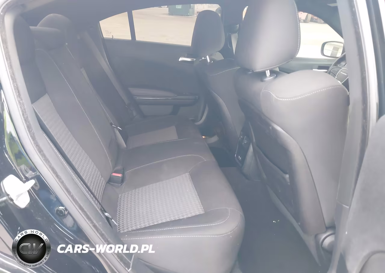 2019 Dodge Charger Gt Rwd VIN:2C3CDXHG8KH756156 - 8