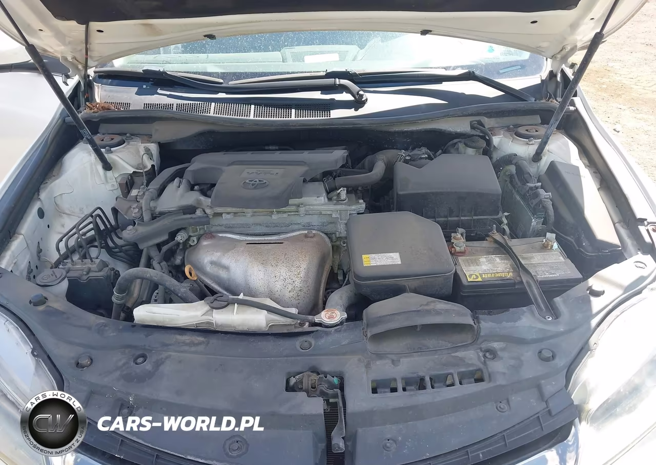 2017 Toyota Camry Se VIN:4T1BF1FKXHU436523 - 10