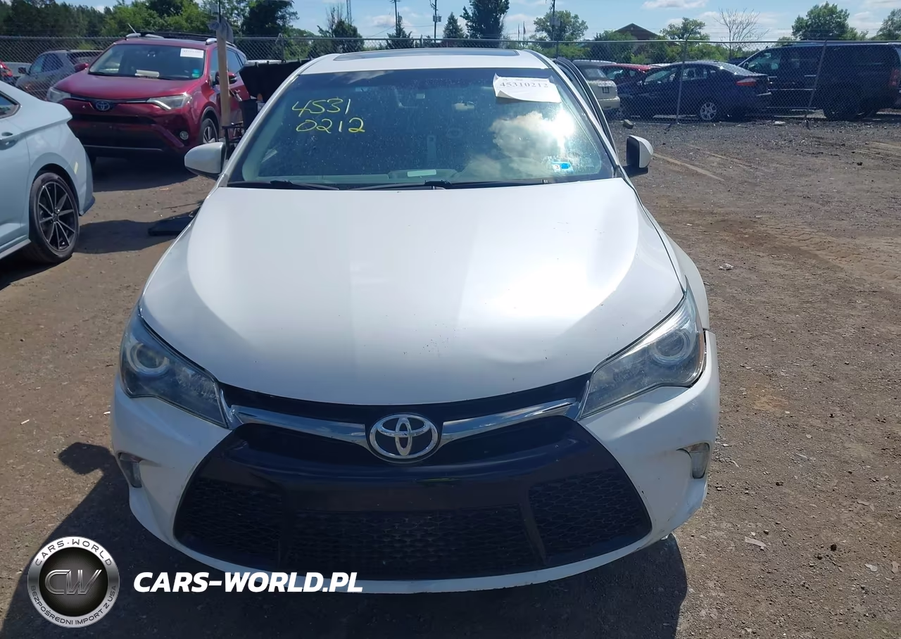 2017 Toyota Camry Se VIN:4T1BF1FKXHU436523 - 13