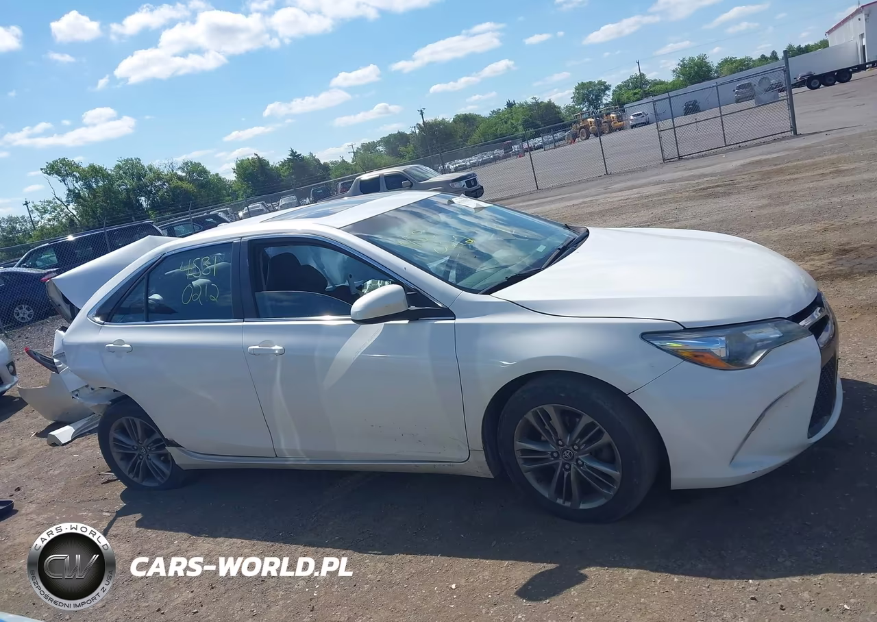 2017 Toyota Camry Se VIN:4T1BF1FKXHU436523 - 14