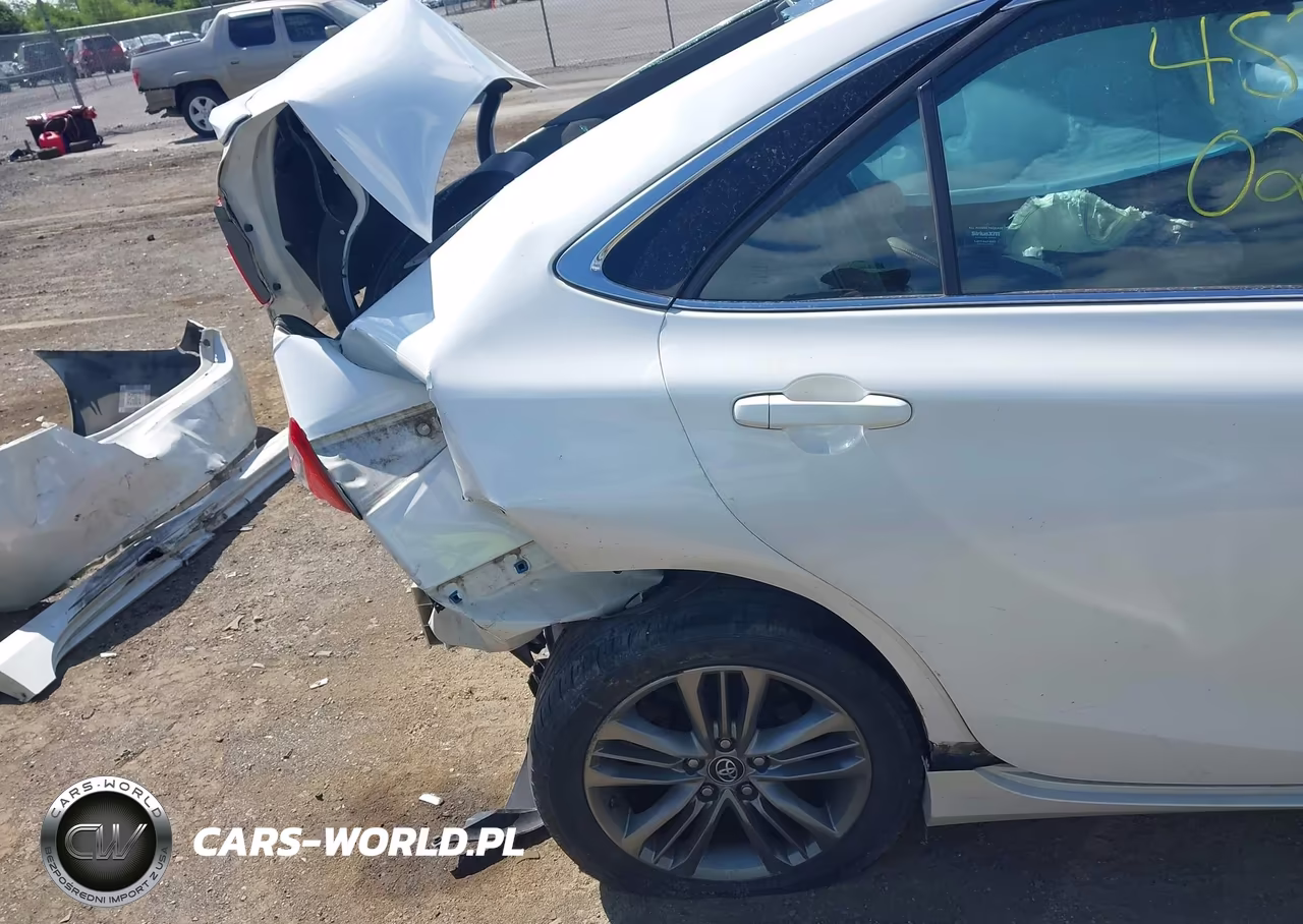 2017 Toyota Camry Se VIN:4T1BF1FKXHU436523 - 6
