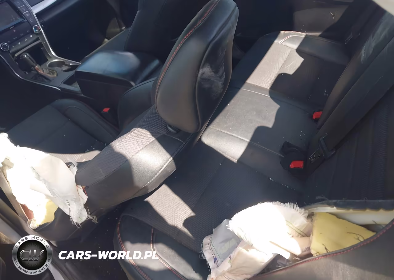 2017 Toyota Camry Se VIN:4T1BF1FKXHU436523 - 8