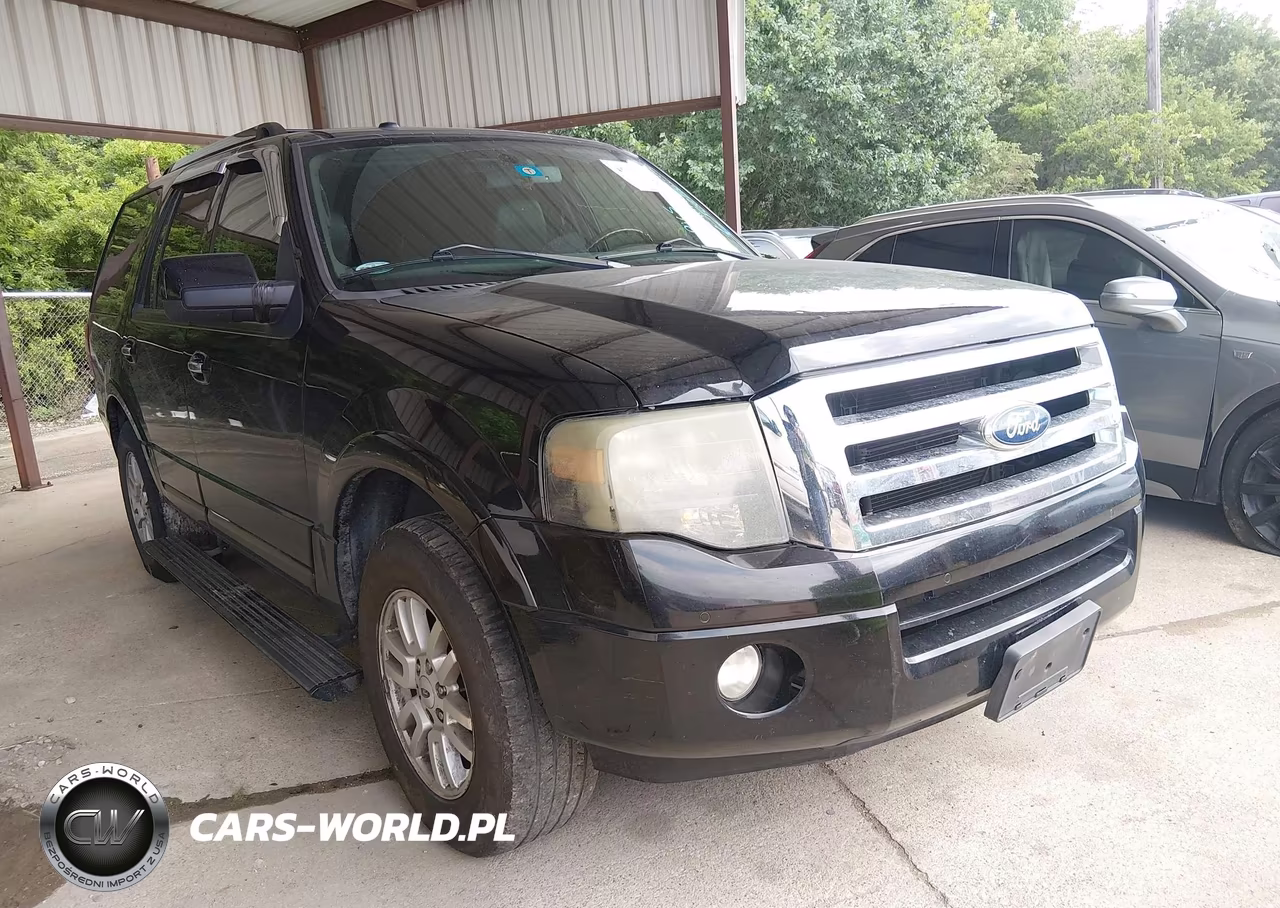 2012 Ford Expedition Limited
