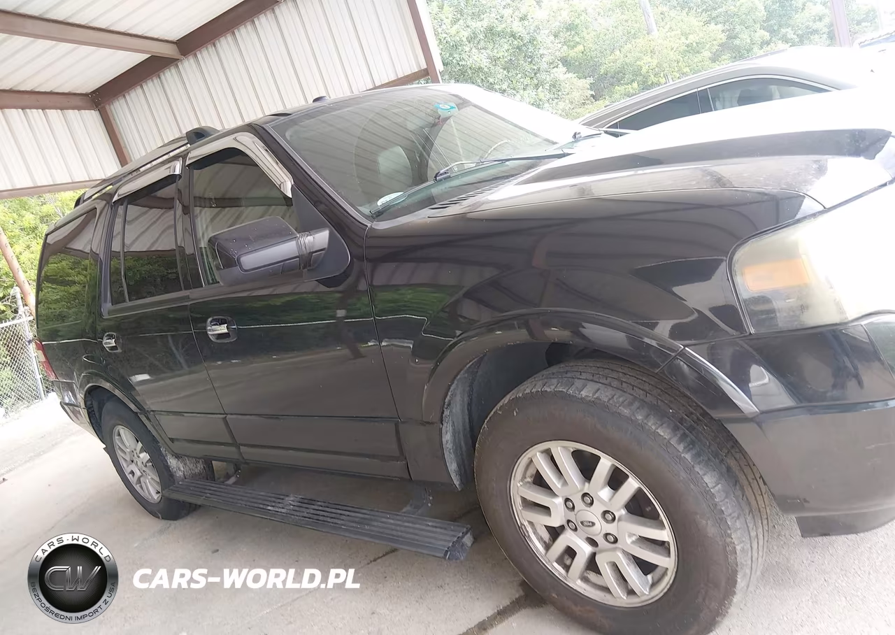 2012 Ford Expedition Limited VIN:1FMJU1K59CEF08736 - 13