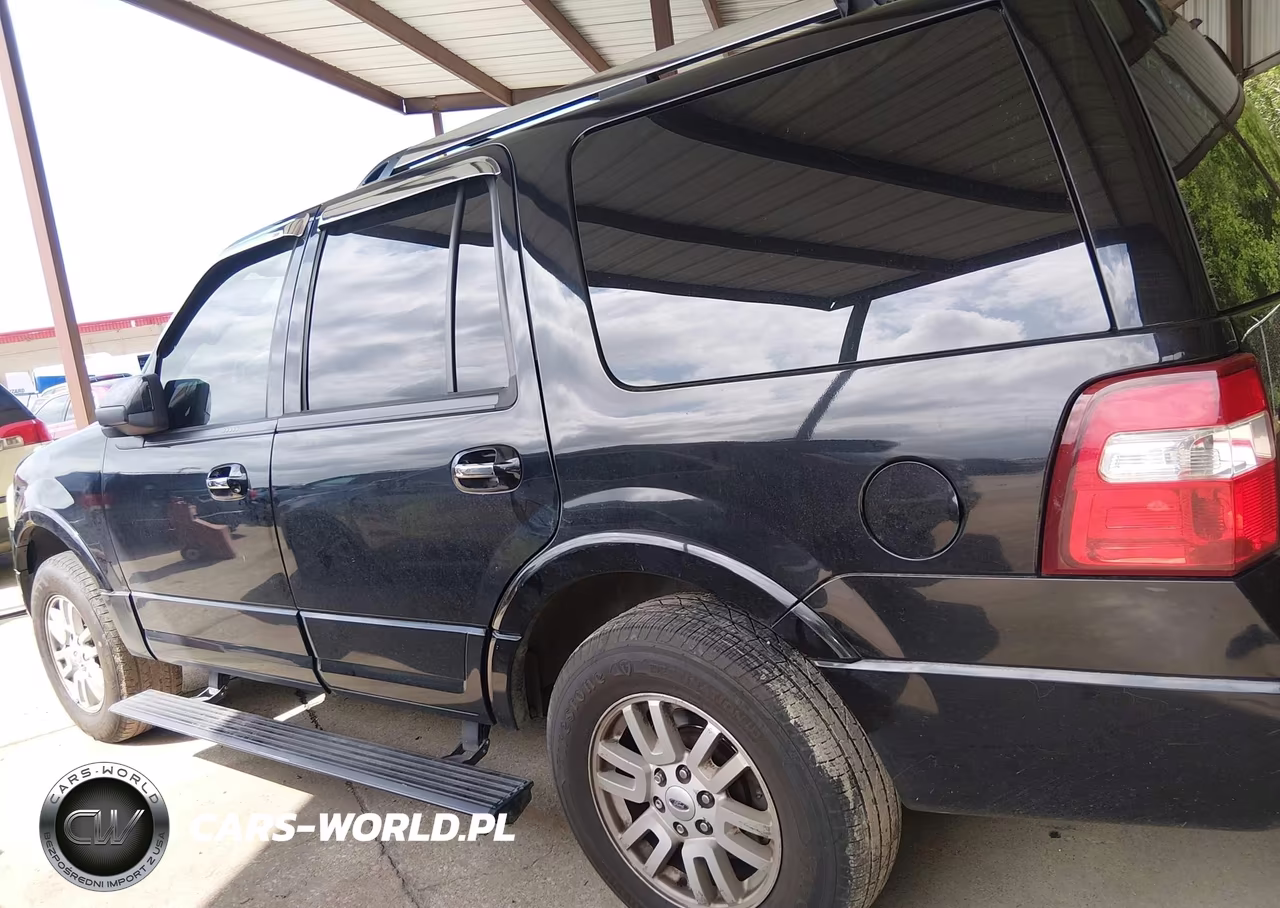 2012 Ford Expedition Limited VIN:1FMJU1K59CEF08736 - 14