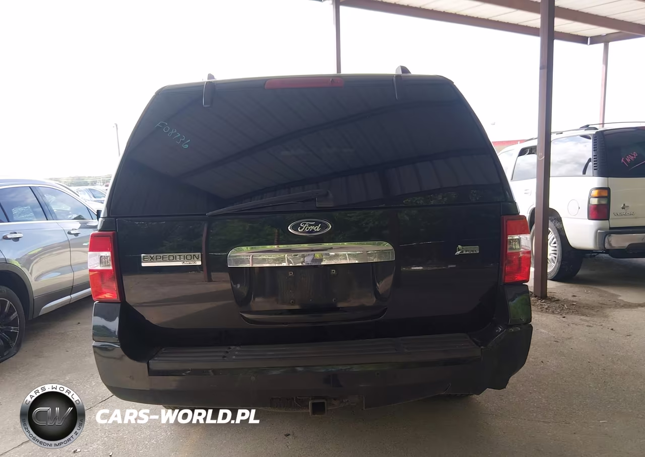 2012 Ford Expedition Limited VIN:1FMJU1K59CEF08736 - 16