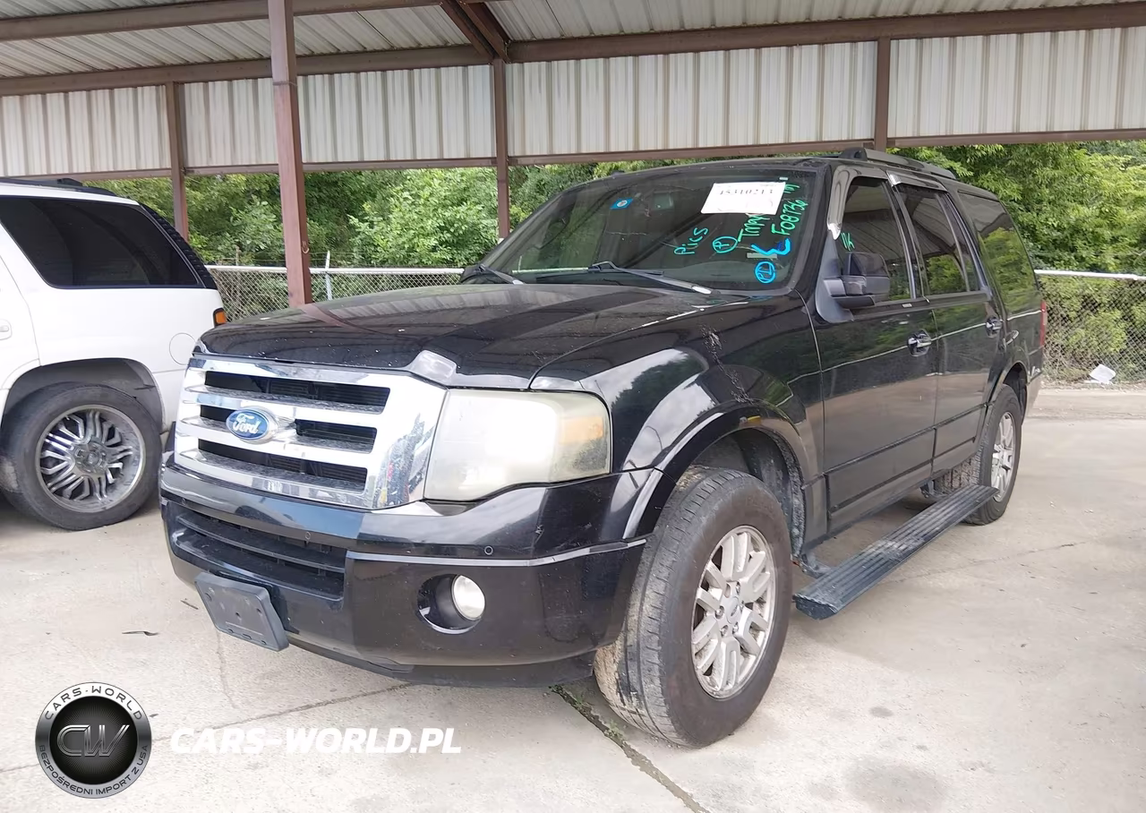 2012 Ford Expedition Limited VIN:1FMJU1K59CEF08736 - 2