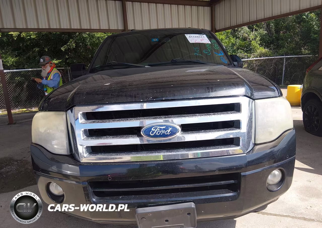 2012 Ford Expedition Limited VIN:1FMJU1K59CEF08736 - 6