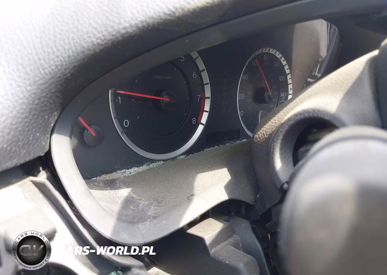 2010 Honda Accord 2.4 Lx VIN:1HGCP2F38AA131437 - 7