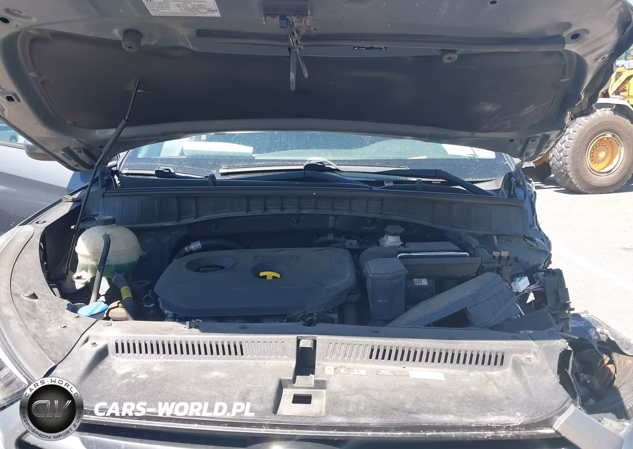 2018 Hyundai Tucson Se VIN:KM8J2CA47JU769120 - 10