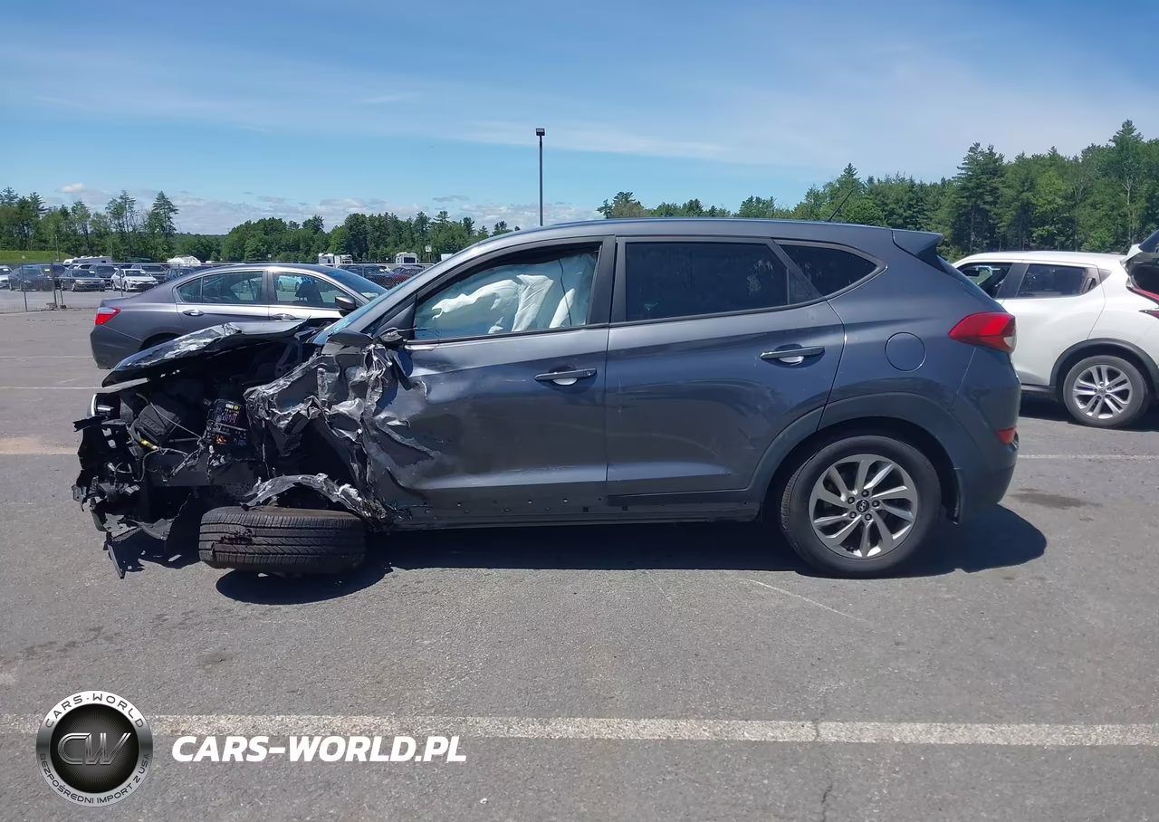 2018 Hyundai Tucson Se VIN:KM8J2CA47JU769120 - 14