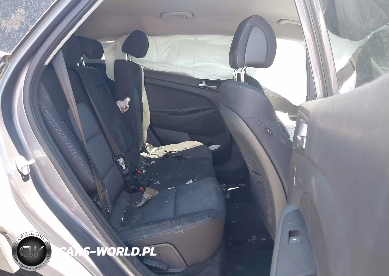2018 Hyundai Tucson Se VIN:KM8J2CA47JU769120 - 5