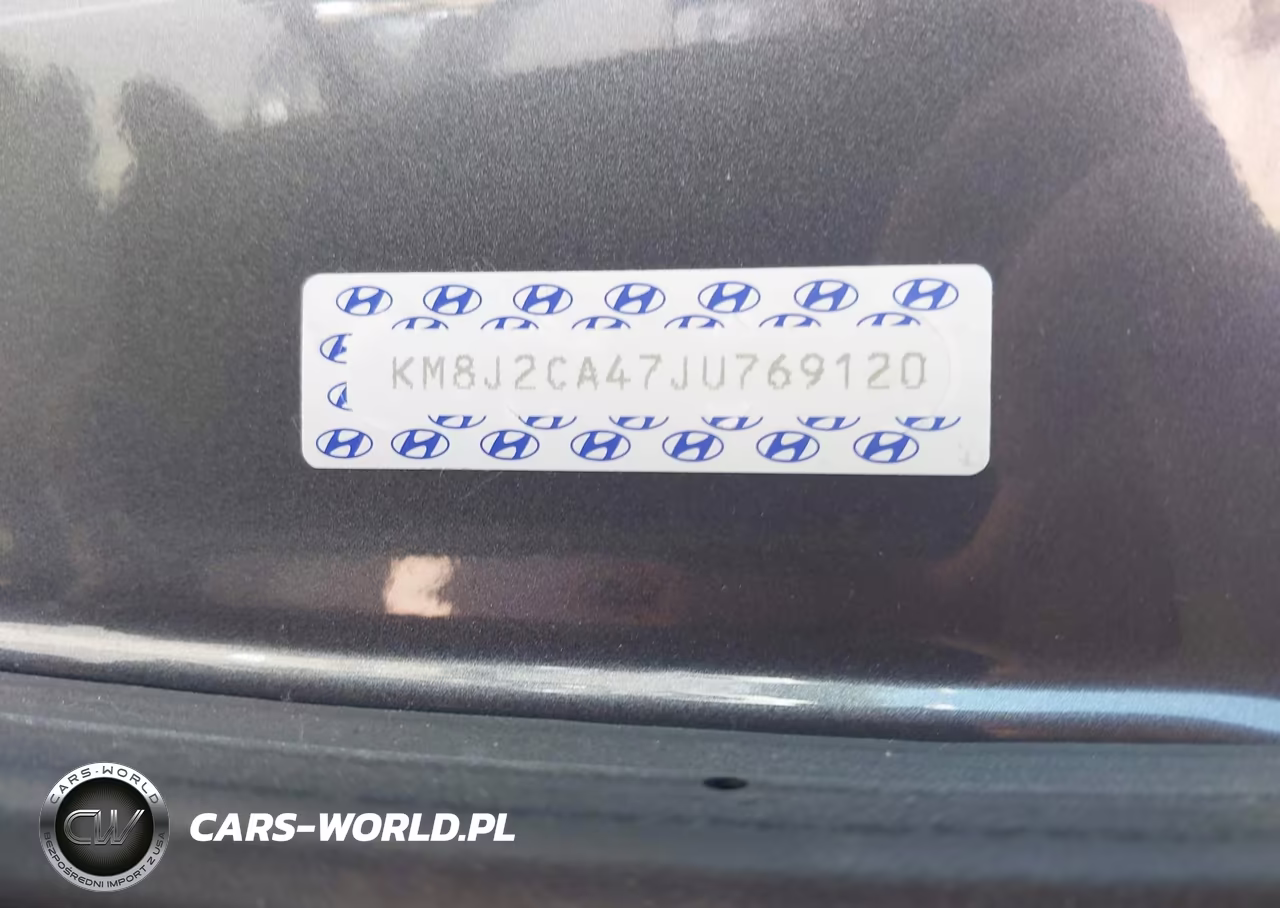 2018 Hyundai Tucson Se VIN:KM8J2CA47JU769120 - 9