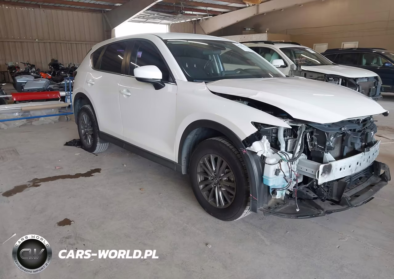 2018 Mazda Cx-5 Sport