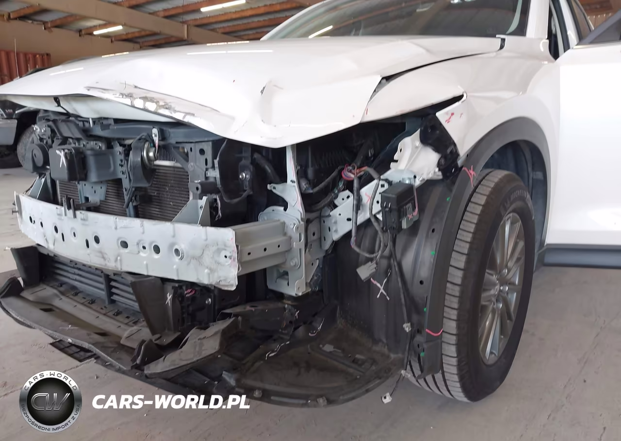 2018 Mazda Cx-5 Sport VIN:JM3KFABMXJ1458032 - 12