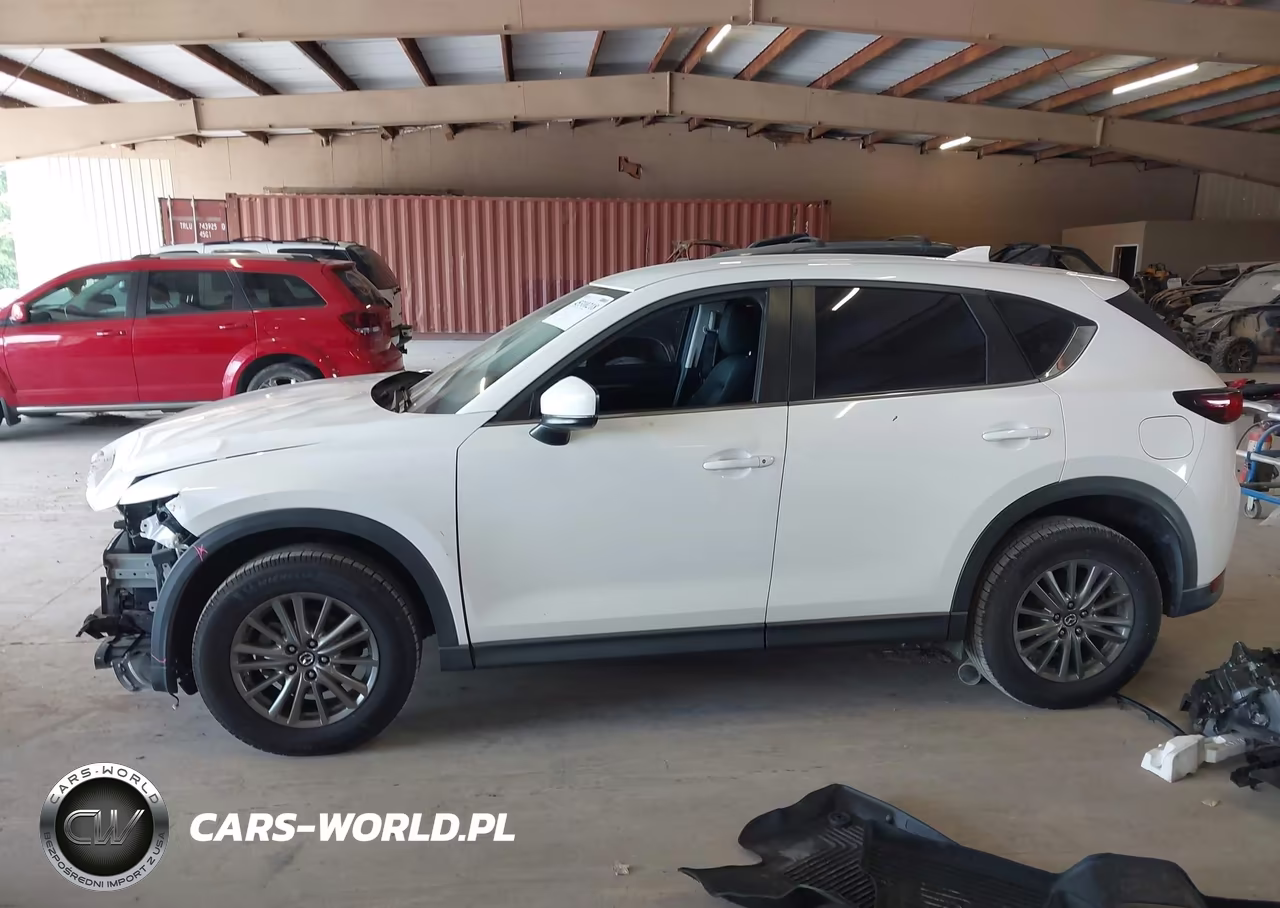 2018 Mazda Cx-5 Sport VIN:JM3KFABMXJ1458032 - 15