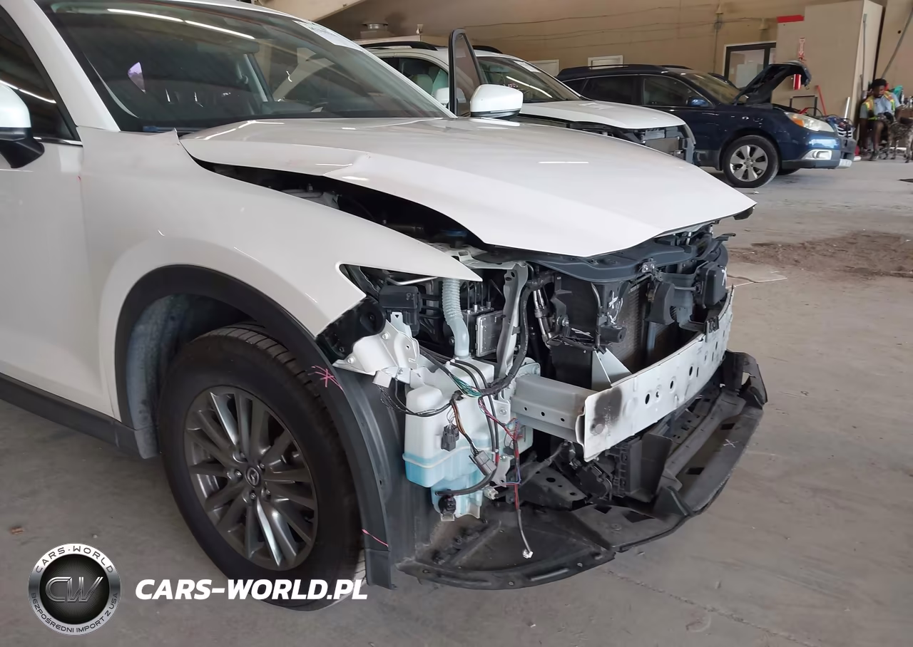 2018 Mazda Cx-5 Sport VIN:JM3KFABMXJ1458032 - 18