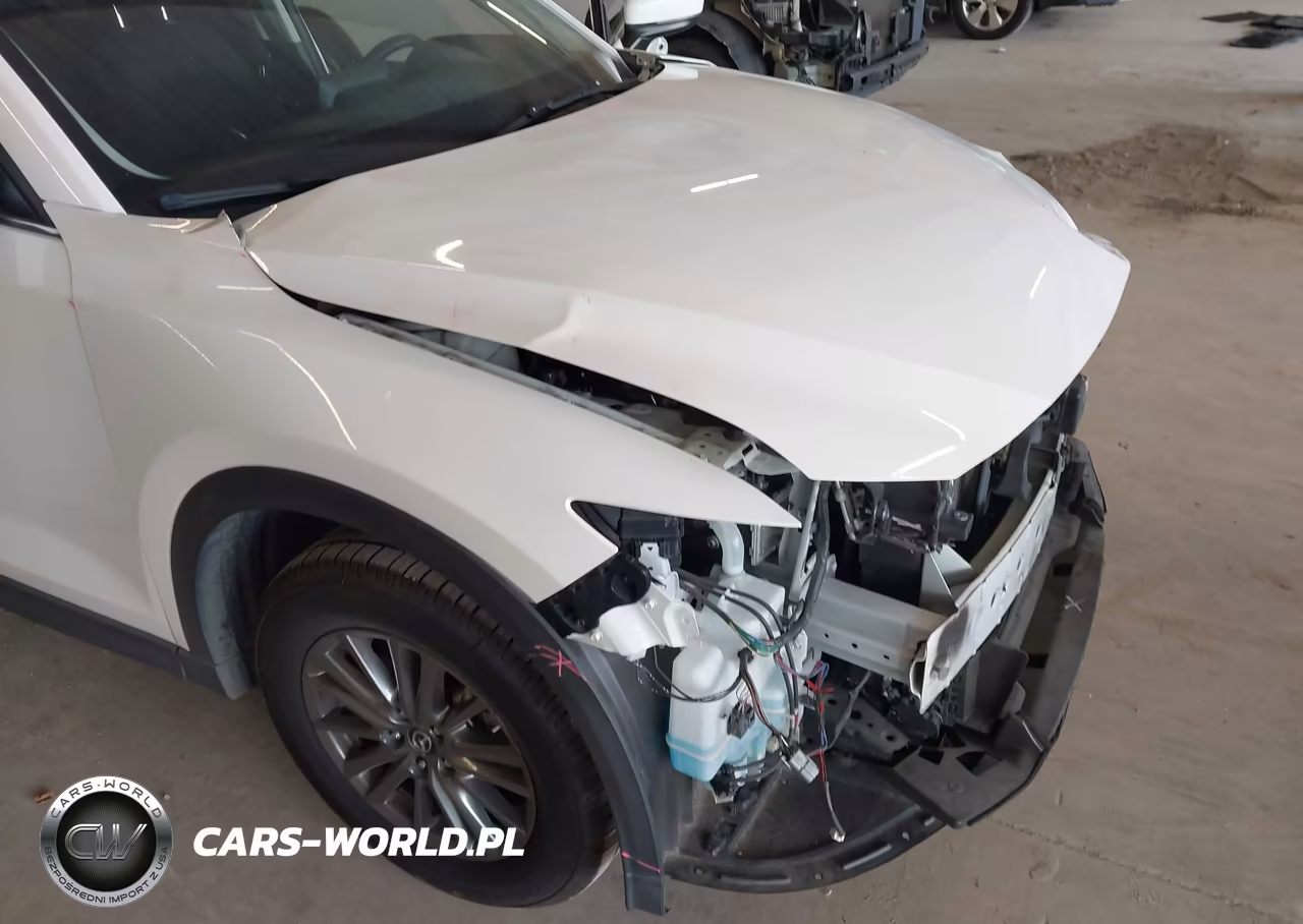 2018 Mazda Cx-5 Sport VIN:JM3KFABMXJ1458032 - 20
