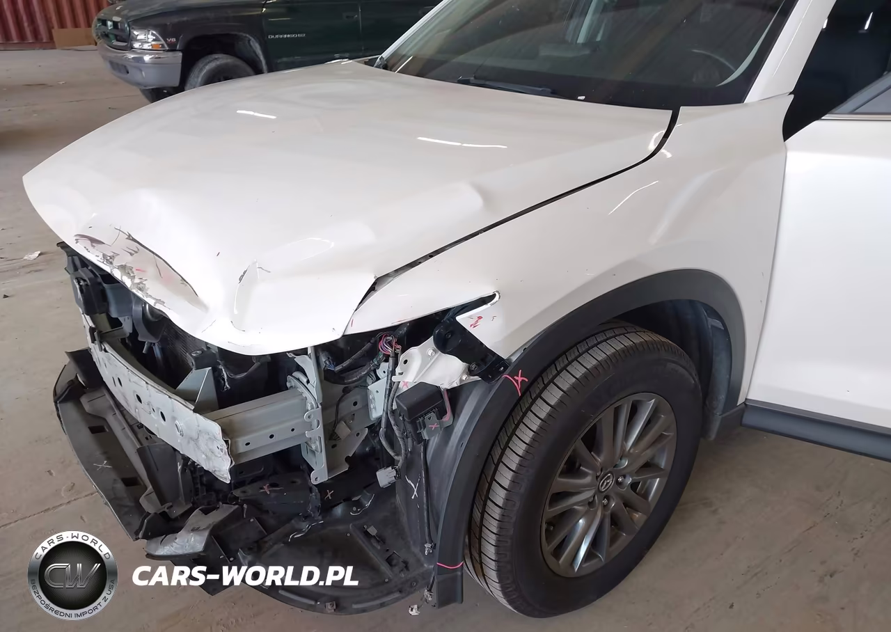 2018 Mazda Cx-5 Sport VIN:JM3KFABMXJ1458032 - 21