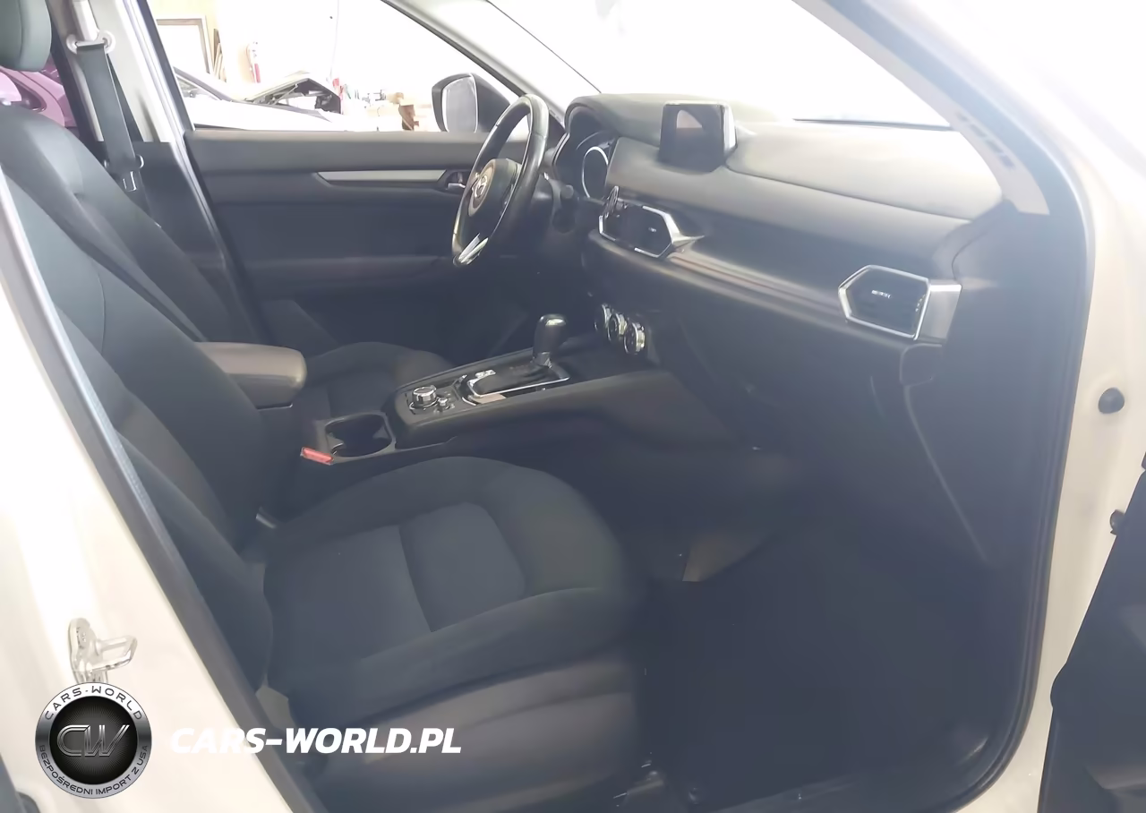 2018 Mazda Cx-5 Sport VIN:JM3KFABMXJ1458032 - 5