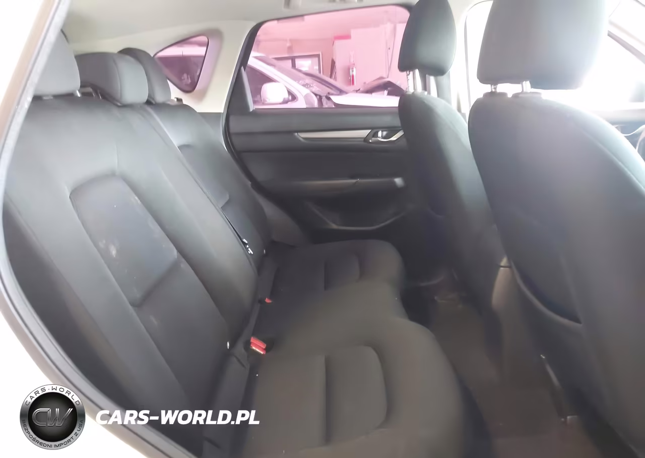 2018 Mazda Cx-5 Sport VIN:JM3KFABMXJ1458032 - 8