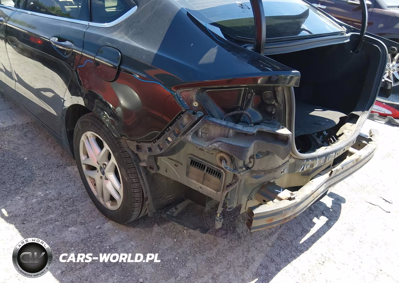 2015 Ford Fusion Se VIN:3FA6P0H76FR192420 - 15