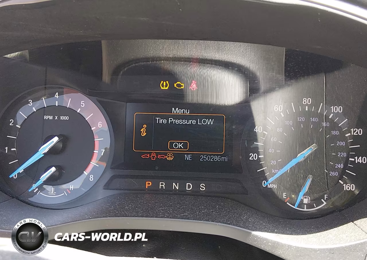2015 Ford Fusion Se VIN:3FA6P0H76FR192420 - 7