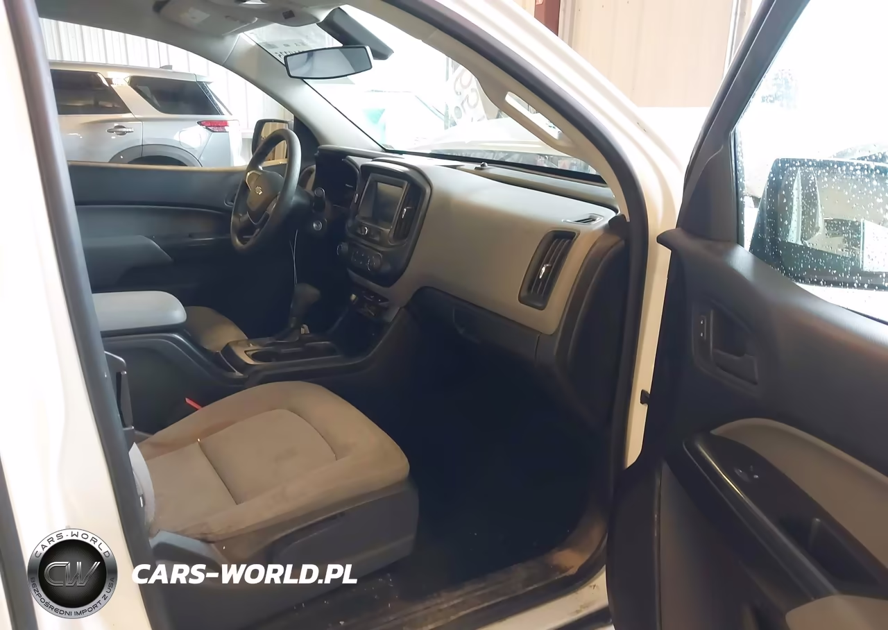 2018 Chevrolet Colorado Wt VIN:1GCHTBEN5J1171672 - 5