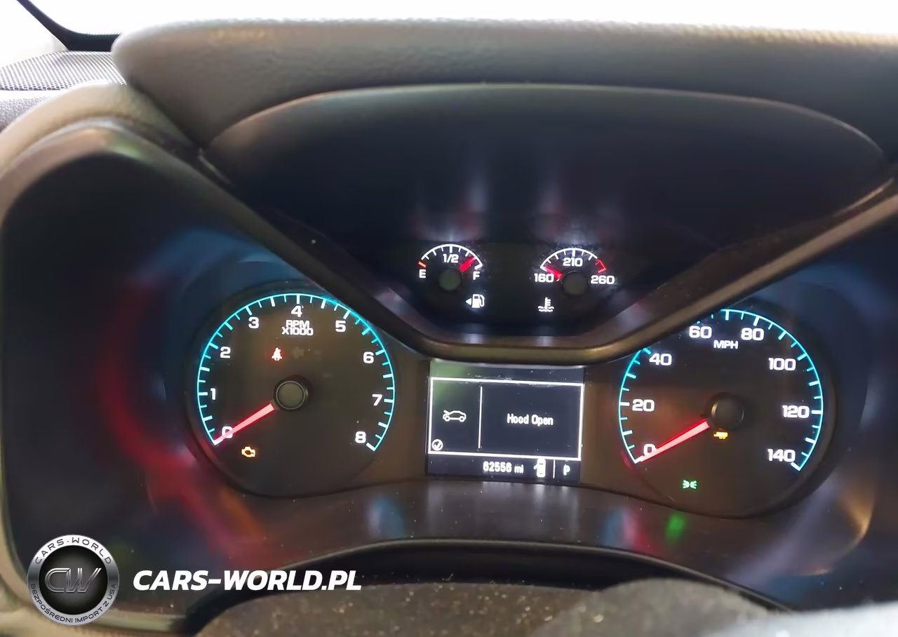 2018 Chevrolet Colorado Wt VIN:1GCHTBEN5J1171672 - 7