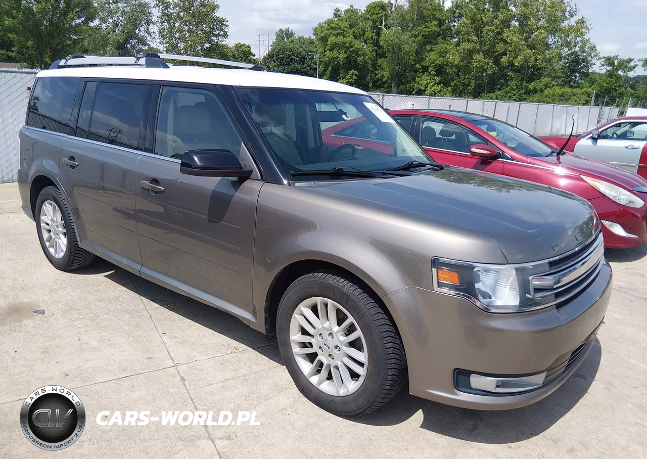 2014 Ford Flex Sel