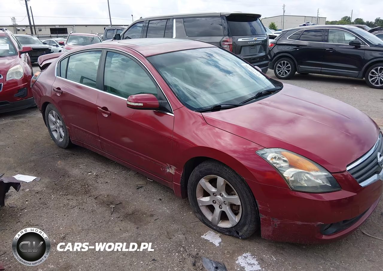 2008 Nissan Altima 3.5 Sl – zdjęcie 1 z 17