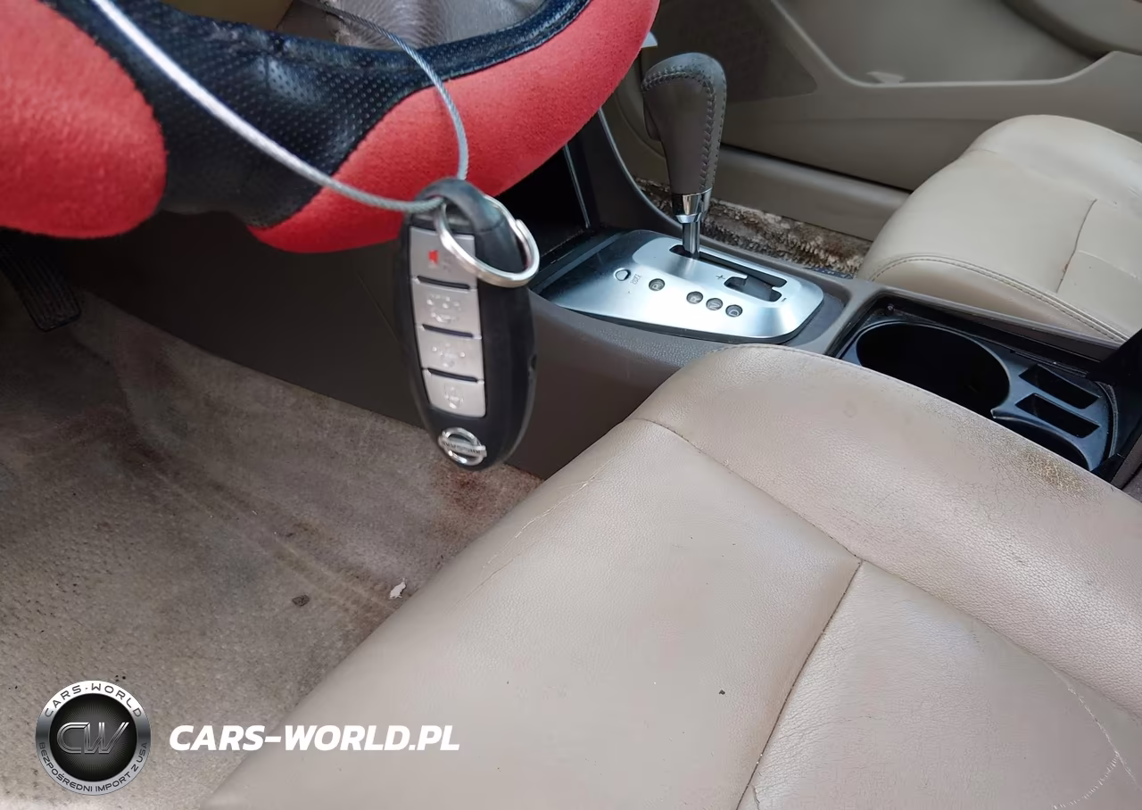 2008 Nissan Altima 3.5 Sl VIN:1N4BL21E48N404350 - 11