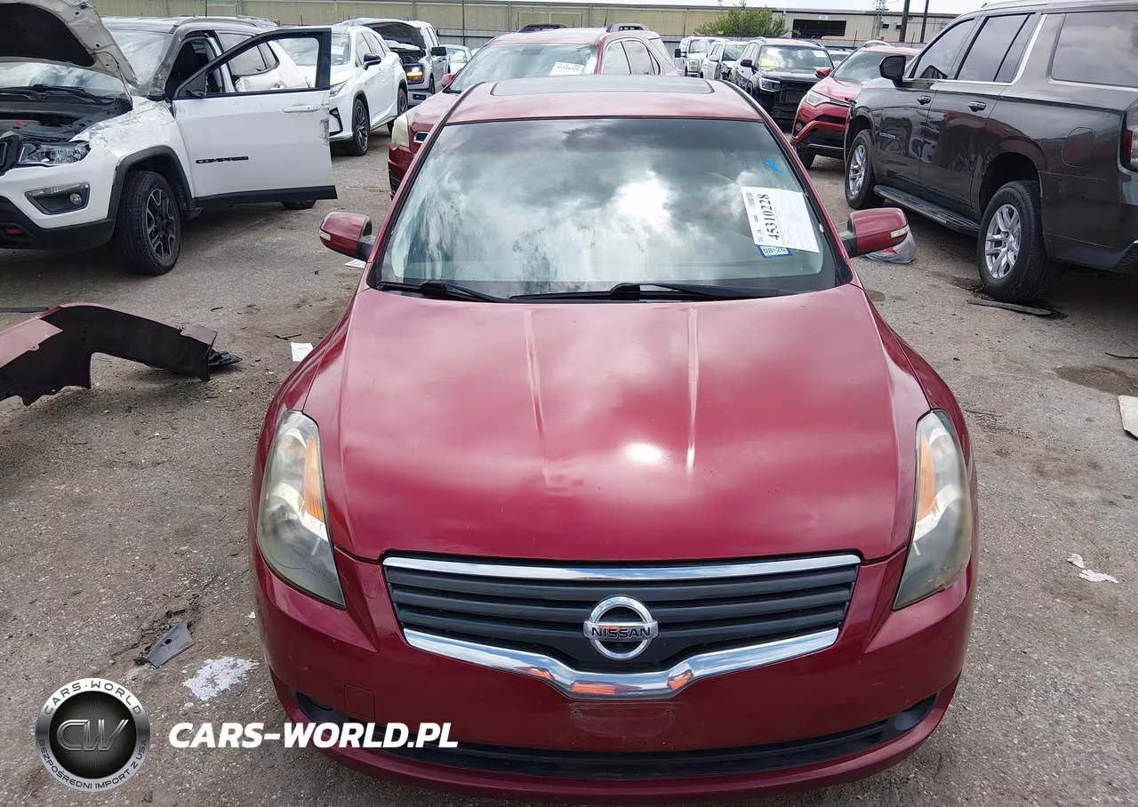 2008 Nissan Altima 3.5 Sl VIN:1N4BL21E48N404350 - 13