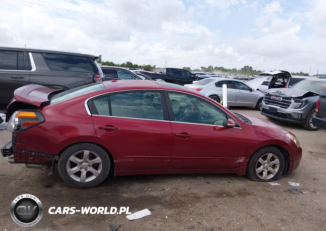 2008 Nissan Altima 3.5 Sl VIN:1N4BL21E48N404350 - 14
