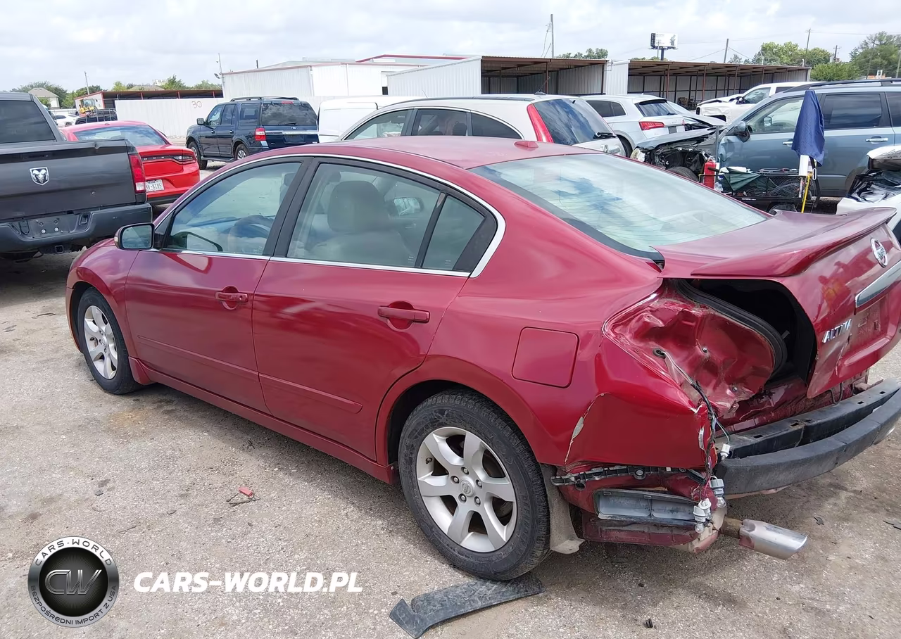 2008 Nissan Altima 3.5 Sl VIN:1N4BL21E48N404350 - 15