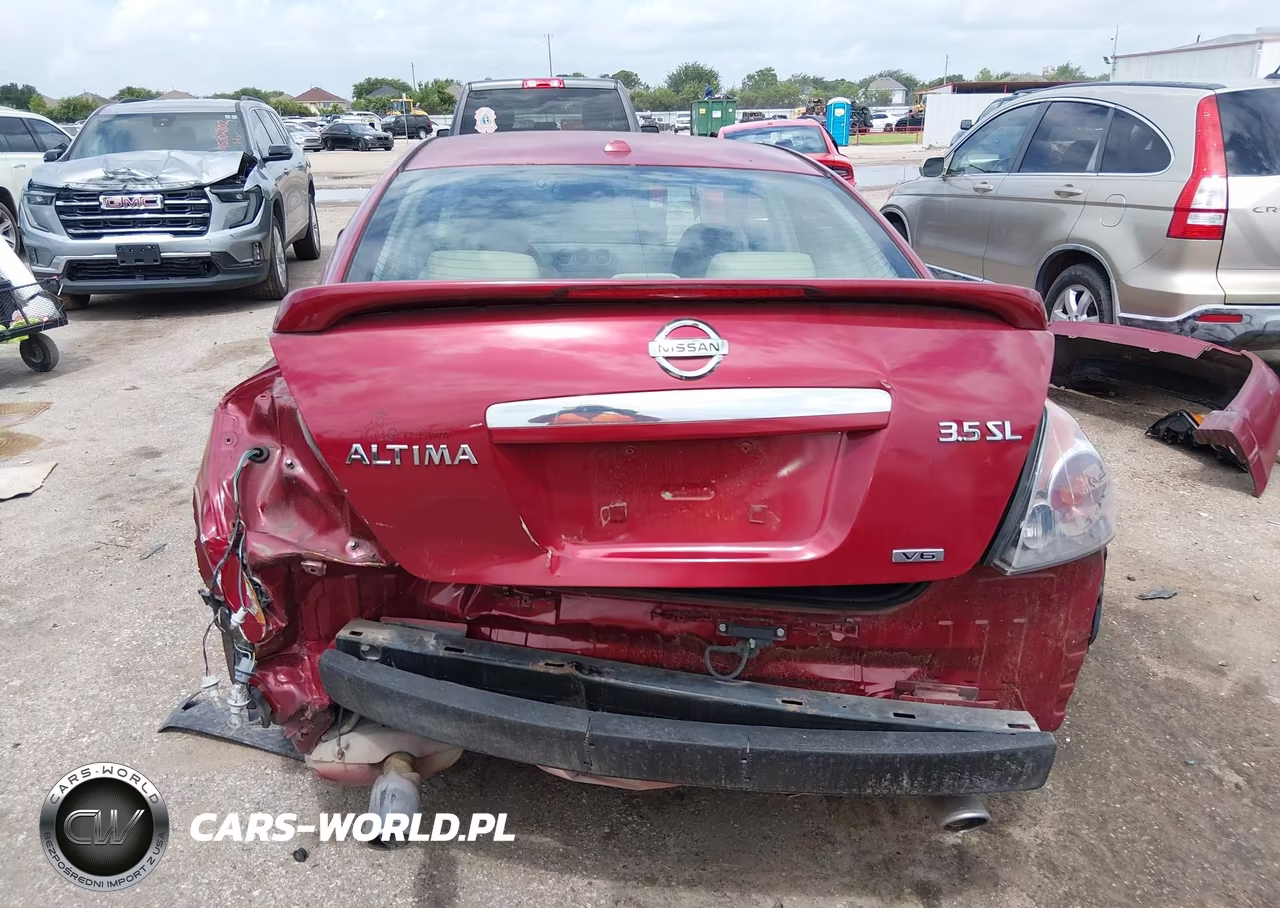 2008 Nissan Altima 3.5 Sl VIN:1N4BL21E48N404350 - 17