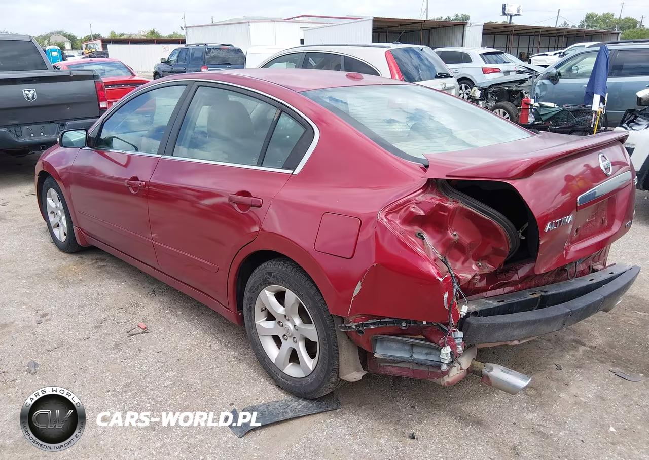 2008 Nissan Altima 3.5 Sl VIN:1N4BL21E48N404350 - 3