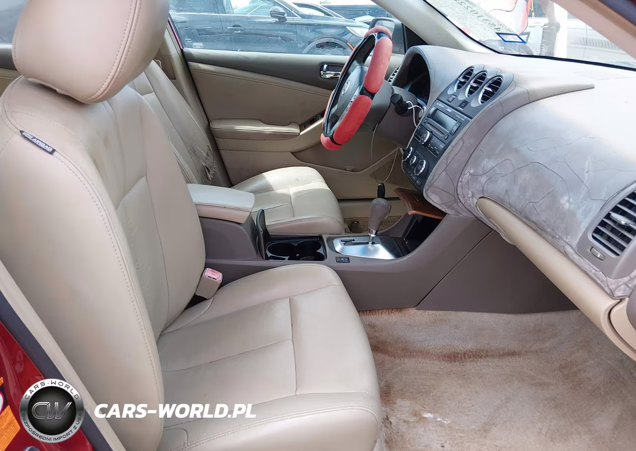 2008 Nissan Altima 3.5 Sl VIN:1N4BL21E48N404350 - 5
