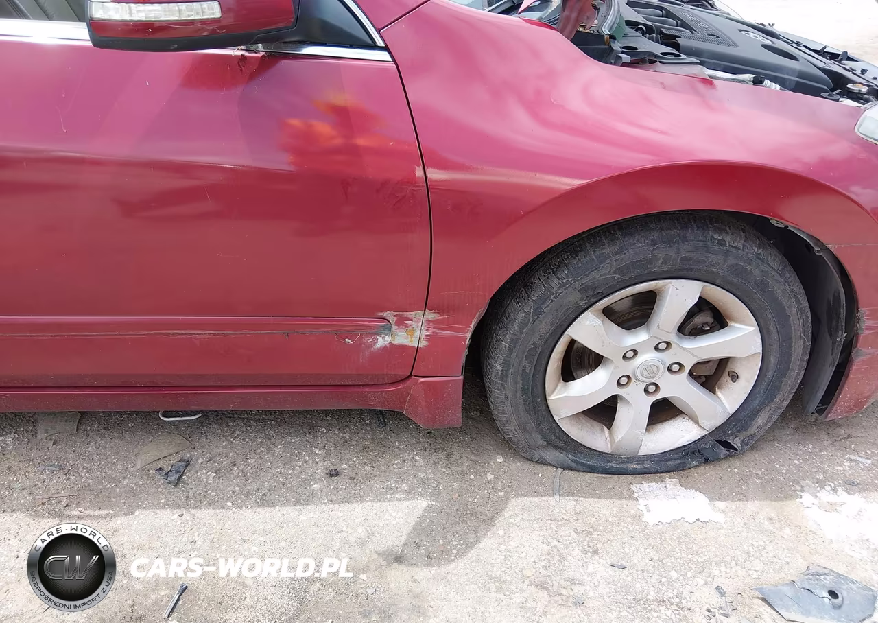 2008 Nissan Altima 3.5 Sl VIN:1N4BL21E48N404350 - 6