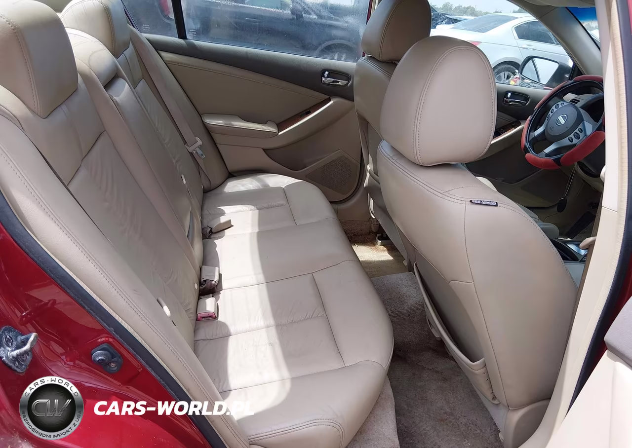 2008 Nissan Altima 3.5 Sl VIN:1N4BL21E48N404350 - 8