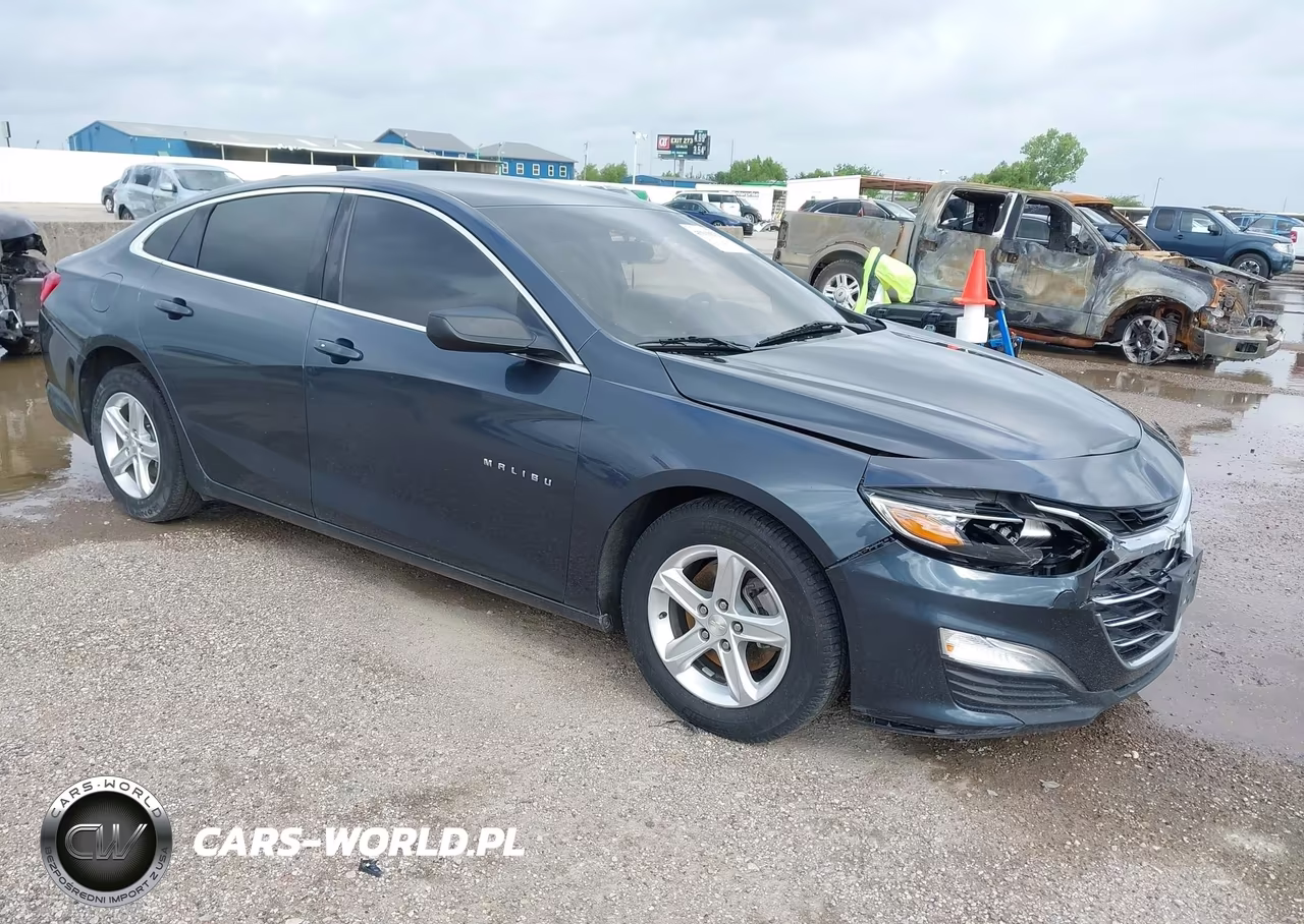2019 Chevrolet Malibu 1Ls
