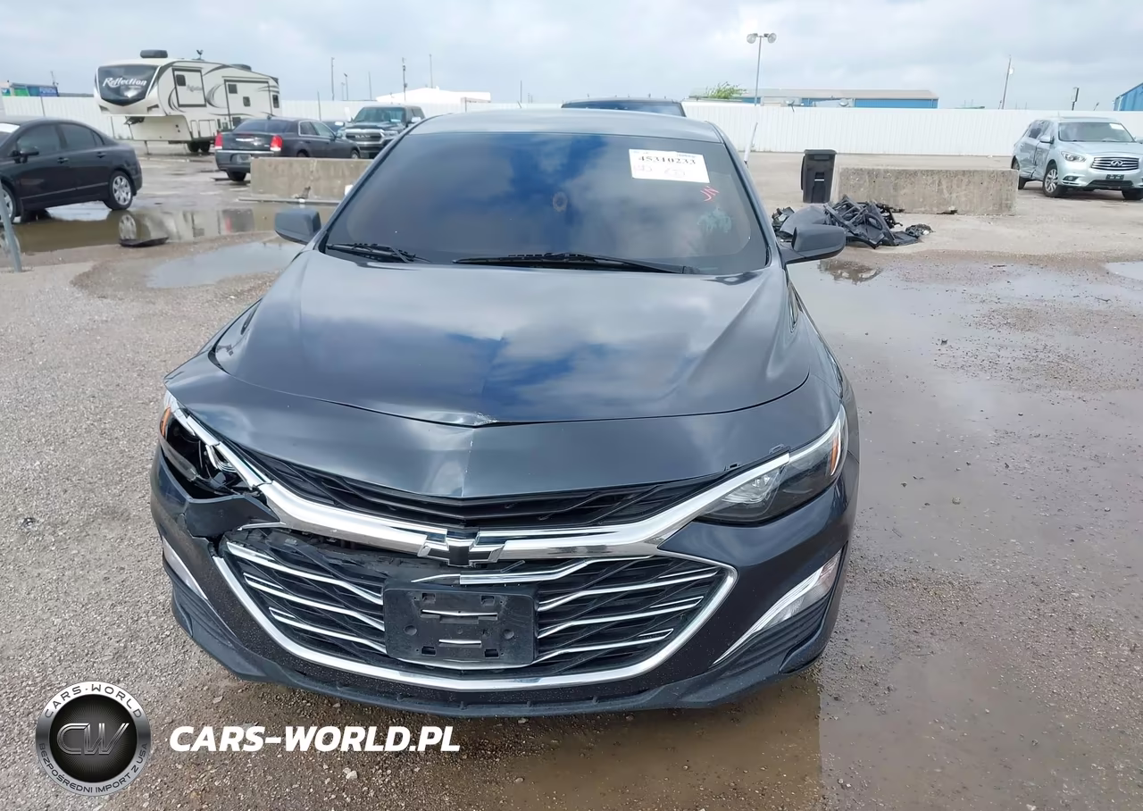 2019 Chevrolet Malibu 1Ls VIN:1G1ZB5ST7KF197876 - 12
