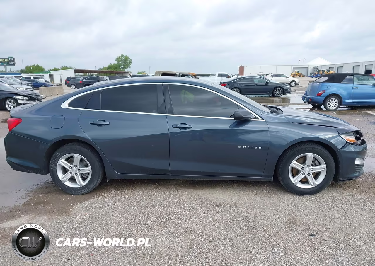 2019 Chevrolet Malibu 1Ls VIN:1G1ZB5ST7KF197876 - 13