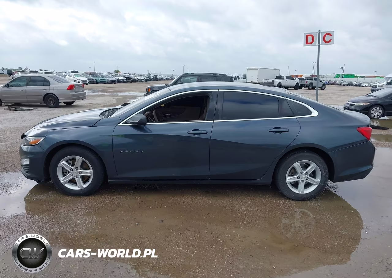 2019 Chevrolet Malibu 1Ls VIN:1G1ZB5ST7KF197876 - 14