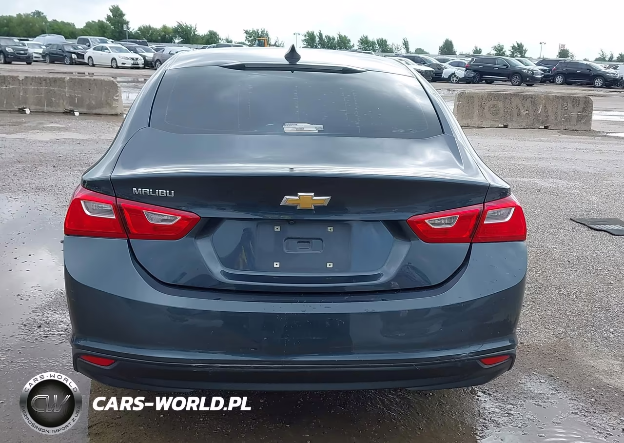 2019 Chevrolet Malibu 1Ls VIN:1G1ZB5ST7KF197876 - 16