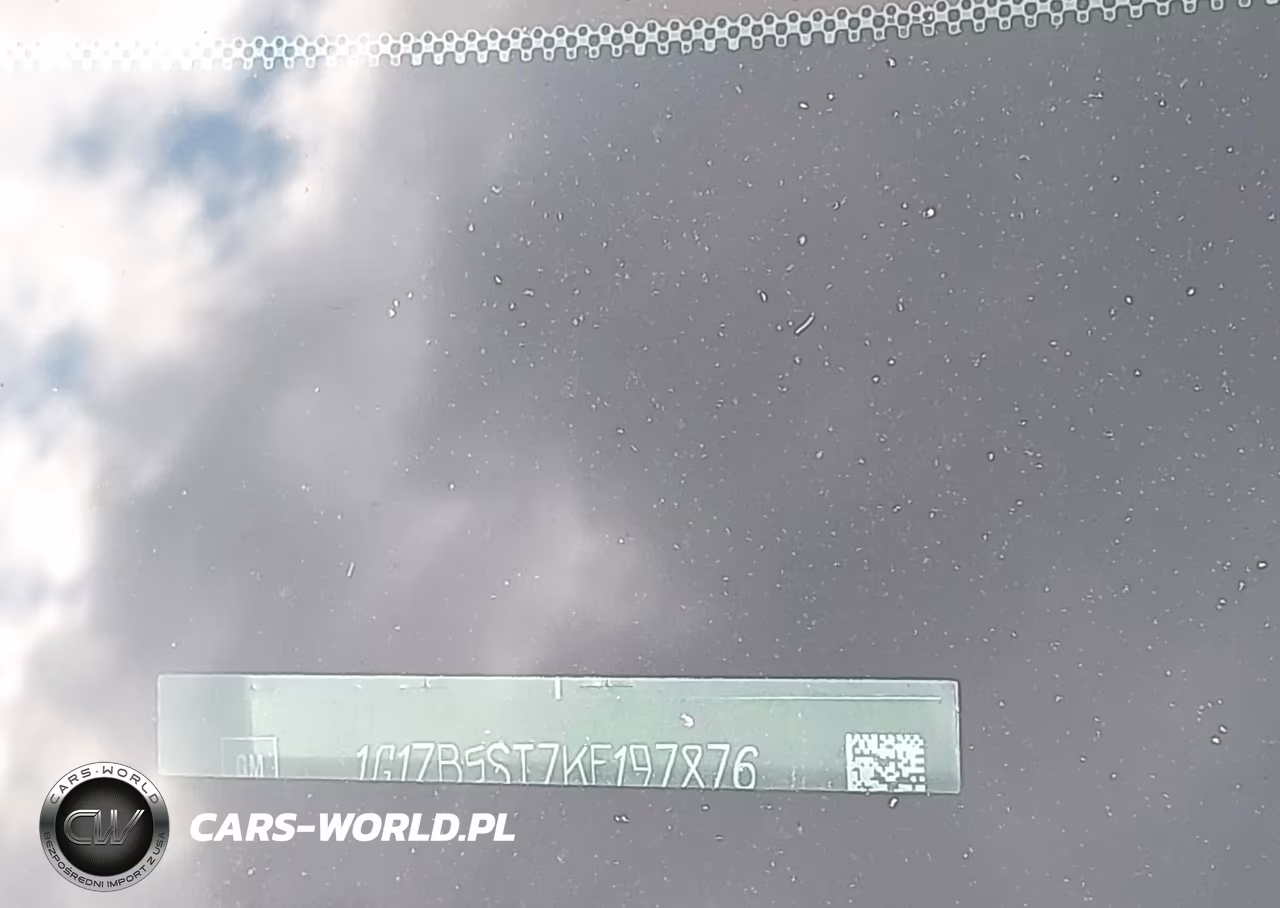2019 Chevrolet Malibu 1Ls VIN:1G1ZB5ST7KF197876 - 17